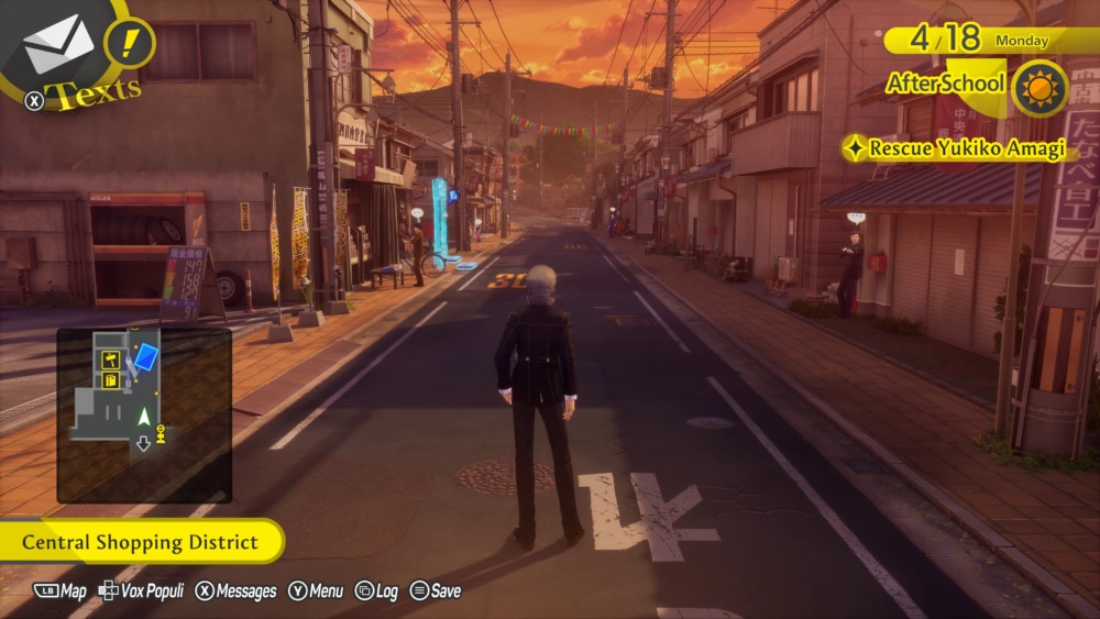 สัมภาษณ์ผู้พัฒนา Persona 4 Revival