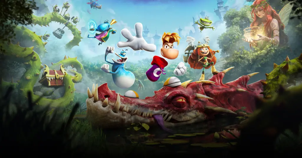 พรีวิว Rayman Legends Retold | ตำนานรสอร่อยที่ปรุงใหม่ให้เกมเมอร์รุ่นหลังได้ลิ้มรส