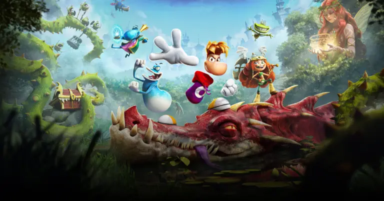 พรีวิว Rayman Legends Retold | ตำนานรสอร่อยที่ปรุงใหม่ให้เกมเมอร์รุ่นหลังได้ลิ้มรส