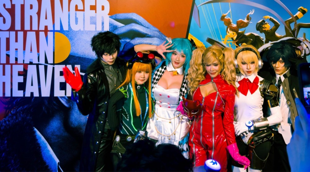 พาดูภาพความมันส์ในงาน SEGA Party ต้อนรับ Tokyo Game Show 2026