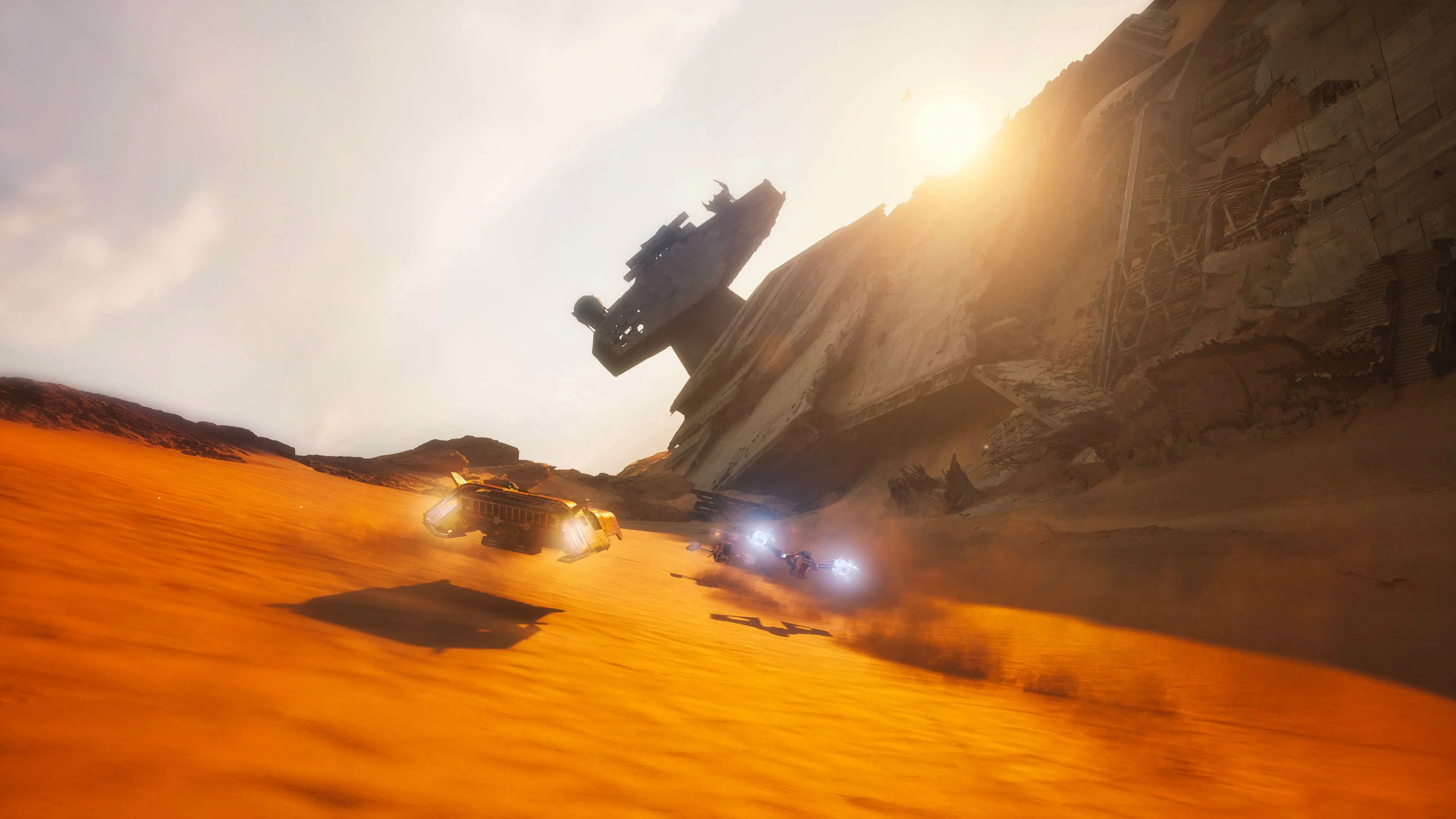สัมภาษณ์ผู้พัฒนา Star Wars: Galactic Racer ที่งาน Tokyo Game Show 2026 6 สัมภาษณ์ผู้พัฒนา Star Wars: Galactic Racer