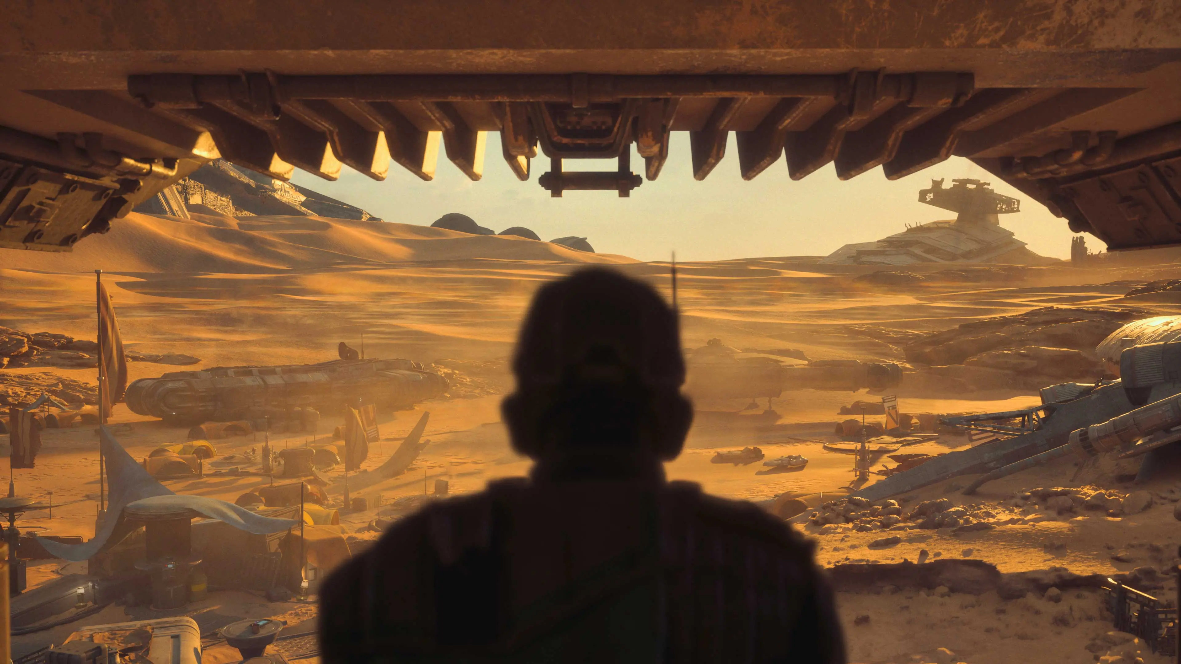 สัมภาษณ์ผู้พัฒนา Star Wars: Galactic Racer ที่งาน Tokyo Game Show 2026 4 สัมภาษณ์ผู้พัฒนา Star Wars: Galactic Racer