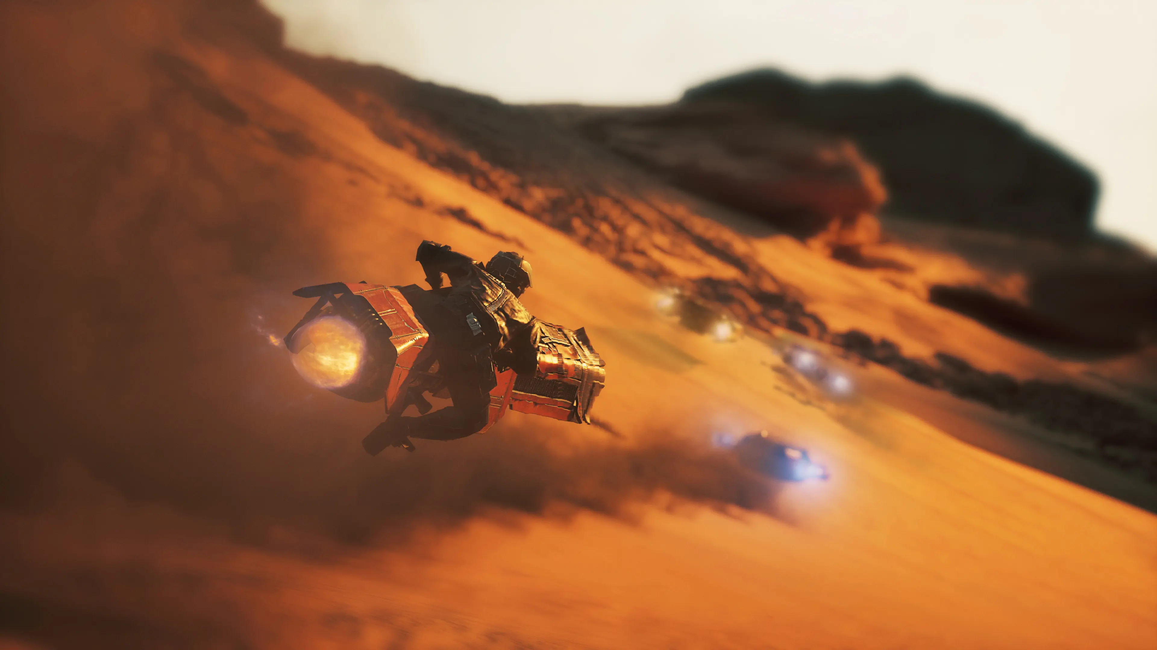 สัมภาษณ์ผู้พัฒนา Star Wars: Galactic Racer ที่งาน Tokyo Game Show 2026 3 สัมภาษณ์ผู้พัฒนา Star Wars: Galactic Racer