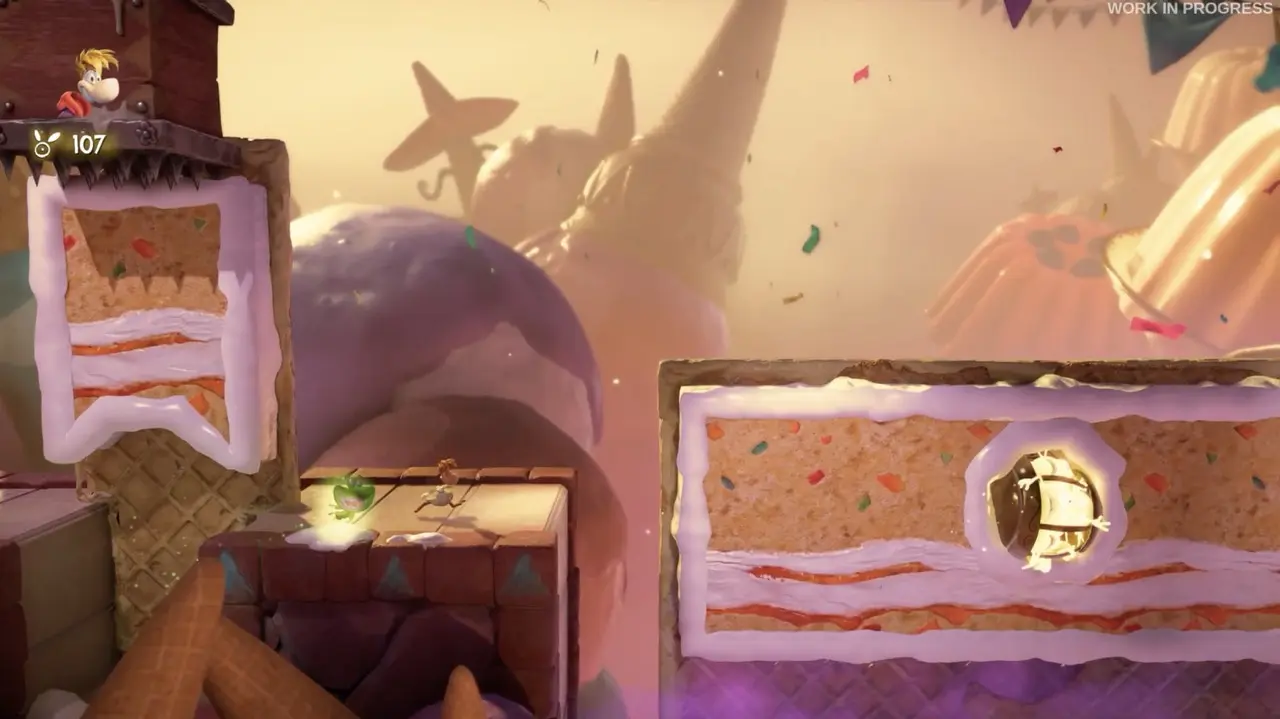 พรีวิว Rayman Legends Retold