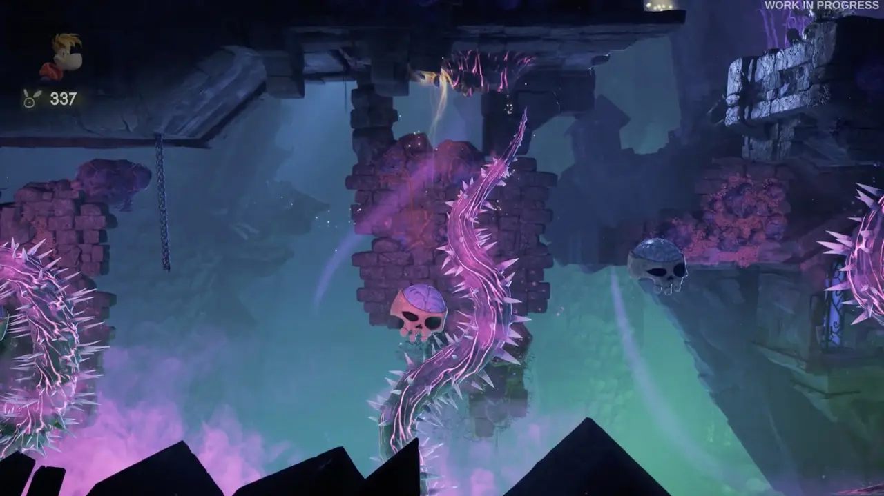 พรีวิว Rayman Legends Retold