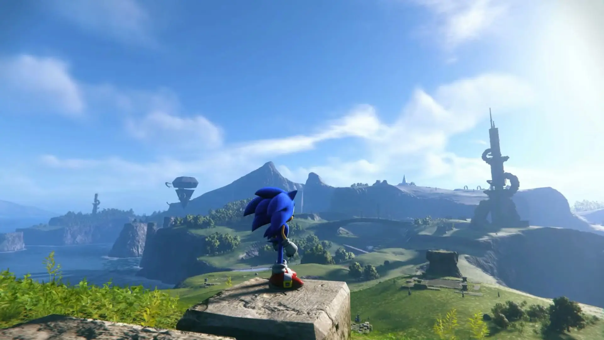 สัมภาษณ์ผู้พัฒนา Sonic the Hedgehog