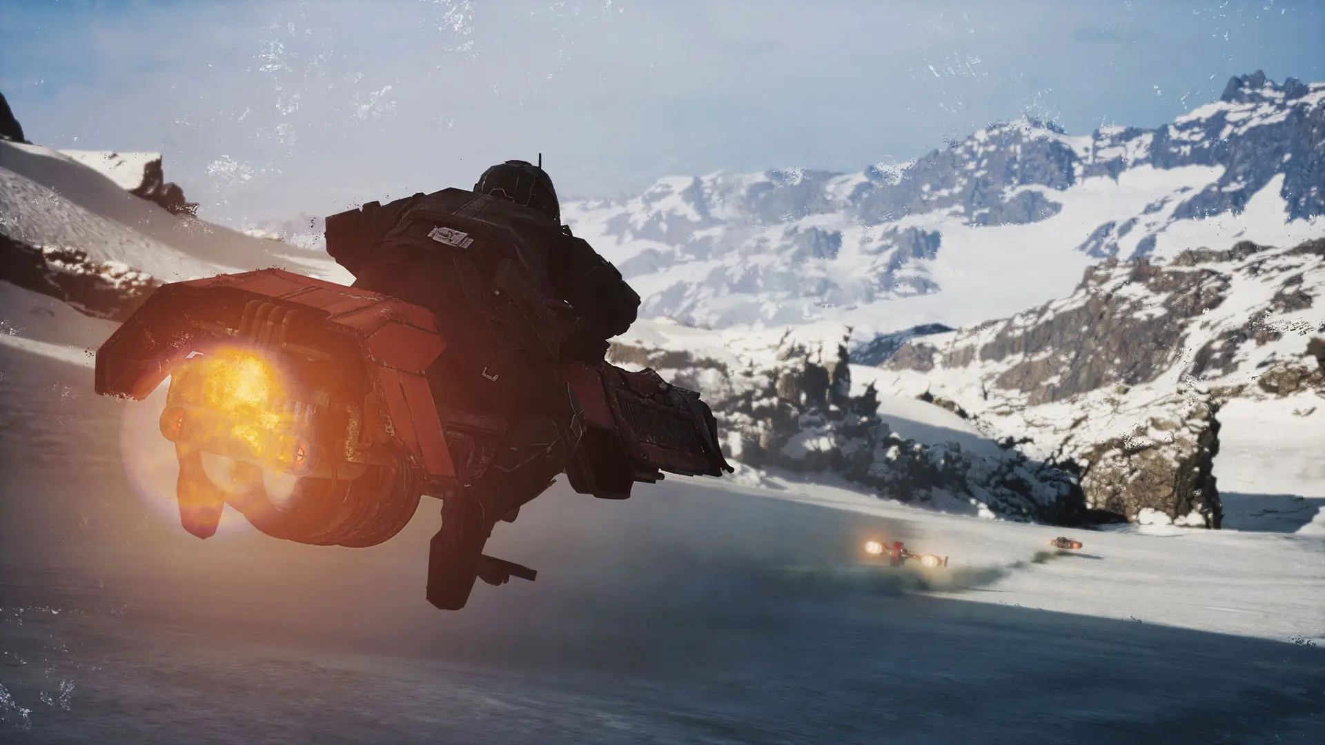 ความรู้สึกหลังเล่น Star Wars: Galactic Racer | เกมแข่งรถสายเลือดใหม่ จากผู้สร้าง Burnout 5 ความรู้สึกหลังเล่น Star Wars: Galactic Racer