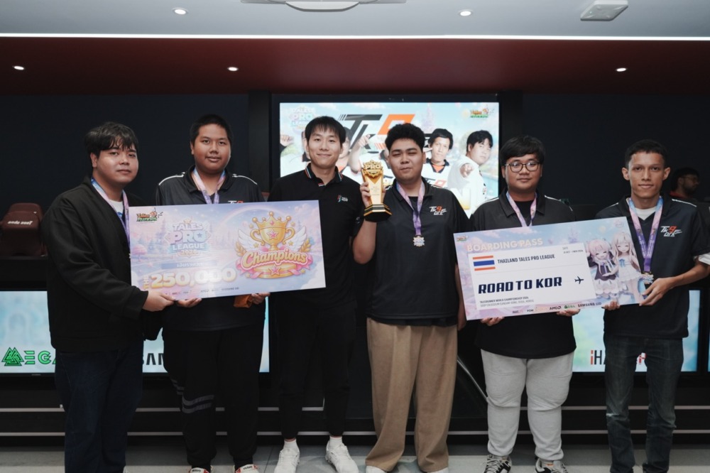 Tales Pro League 2026 Grand Finals img2 Large
