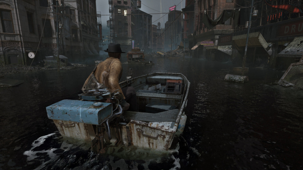 รีวิว The Sinking City 2 | ภารกิจพลิกชะตาครั้งใหม่ในเมืองจมบาดาล 2 The Sinking City 2 a
