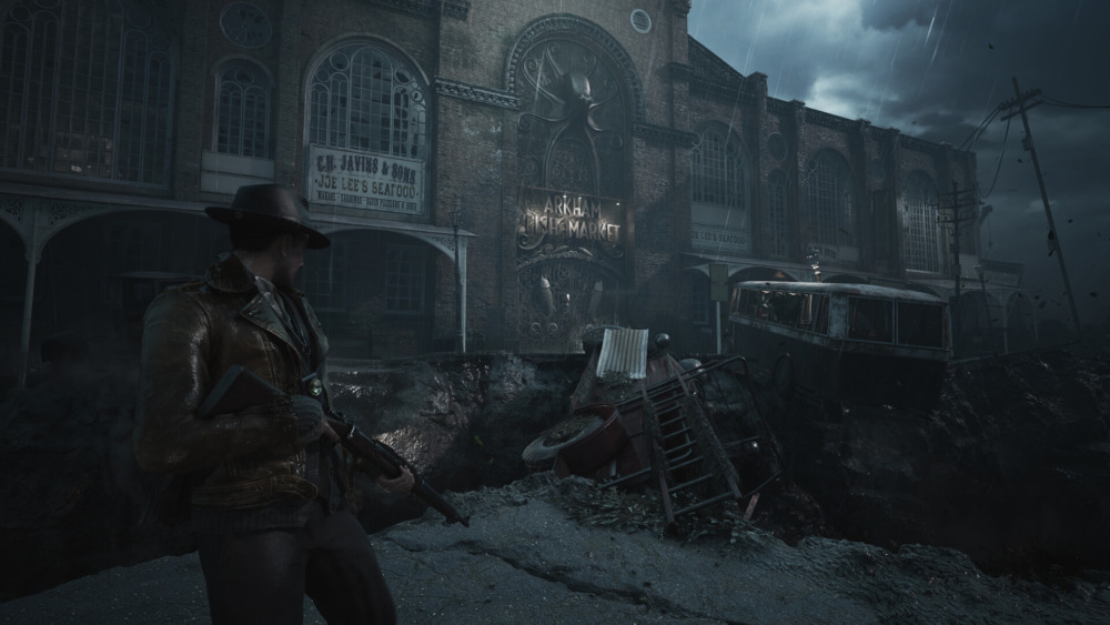 รีวิว The Sinking City 2 | ภารกิจพลิกชะตาครั้งใหม่ในเมืองจมบาดาล 3 The Sinking City 2 b