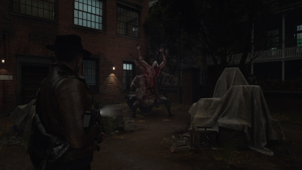 รีวิว The Sinking City 2 | ภารกิจพลิกชะตาครั้งใหม่ในเมืองจมบาดาล 5 The Sinking City 2 g