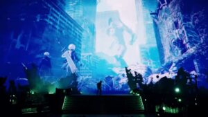 The Weeknd คอลแลบฯ 2 ตำนาน โชว์เพลงใหม่ในคอนเสิร์ตที่ดูแลวิชวลโดย Yoko Taro และนำเพลงเปิด Evangelion มาแทรกไว้ด้วย
