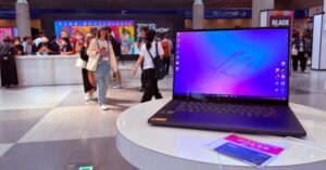 พา ROG Zephyrus G16 (2026) ลุย Tokyo Game Show 2026 | โน้ตบุ๊กที่ไม่ได้มีดีแค่เล่นเกม แต่พร้อมทำงานคอนเทนต์เต็มตัว