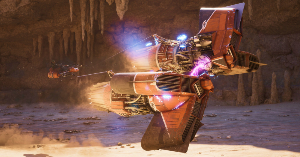 สัมภาษณ์ผู้พัฒนา Star Wars: Galactic Racer ที่งาน Tokyo Game Show 2026