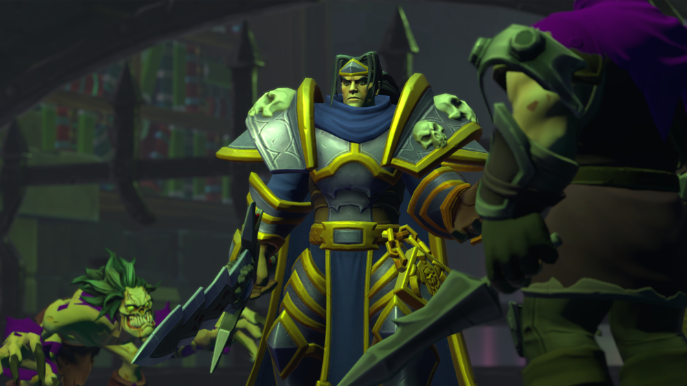 Wacraft III Reforged Forsaken Kingdom Screenshot 10