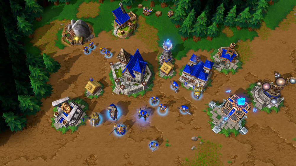 Wacraft III Reforged Forsaken Kingdom Screenshot 21