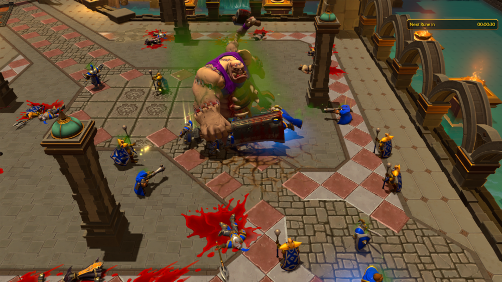 Wacraft III Reforged Forsaken Kingdom Screenshot 8