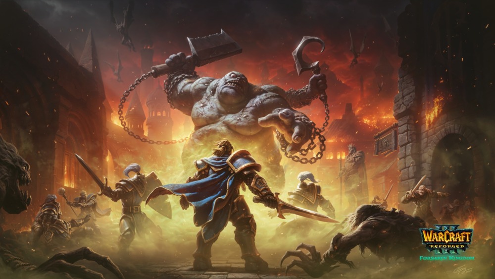[Exclusive] คุยกับทีมงานถึง Forsaken Kingdom ภาคเสริมใหม่ของ Warcraft III ในรอบ 20 ปี