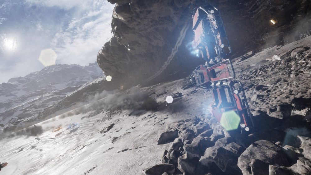 ความรู้สึกหลังเล่น Star Wars: Galactic Racer | เกมแข่งรถสายเลือดใหม่ จากผู้สร้าง Burnout