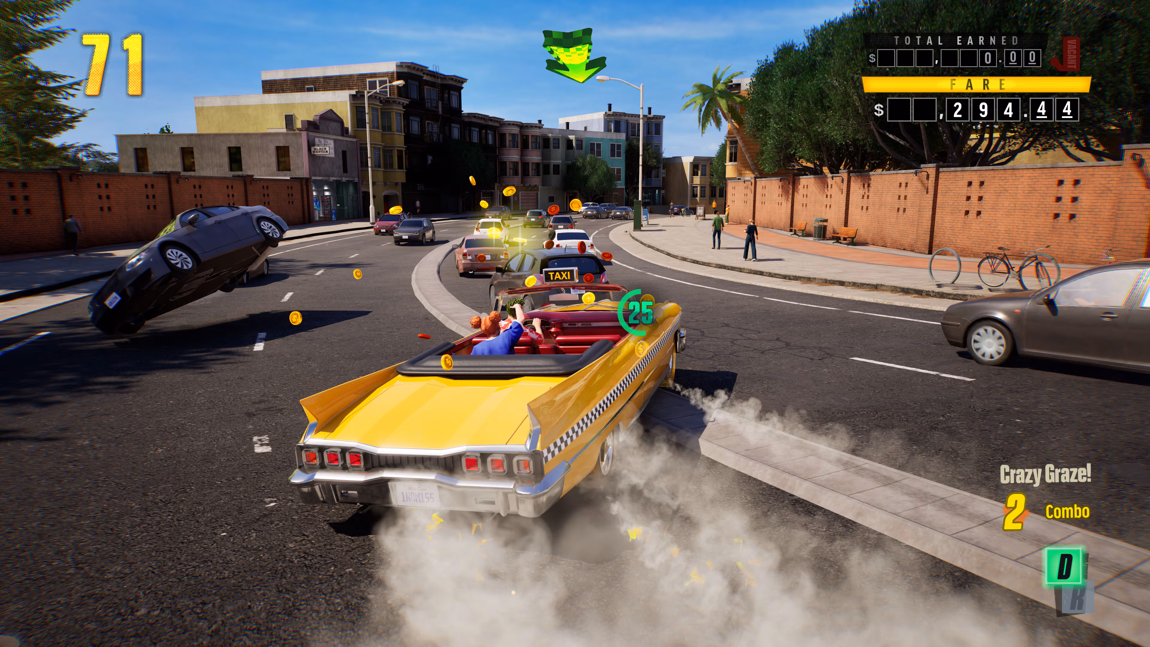 สัมภาษณ์ผู้พัฒนา Crazy Taxi: World Tour ในงาน TGS 2026 6 สัมภาษณ์ผู้พัฒนา Crazy Taxi: World Tour