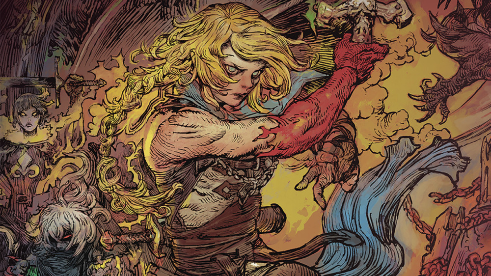 Castlevania ภาคล่าสุด Belmont’s Curse เตรียมปล่อยตัวอย่างทดลองเล่น 1 ตุลาคมนี้
