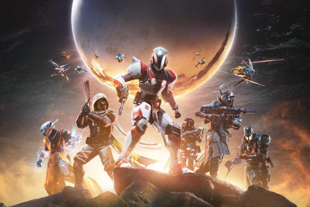 Bungie ยืนยันว่ายังไม่ทิ้งเกม Destiny แม้ยุติการอัปเดต Destiny 2 ไปแล้ว