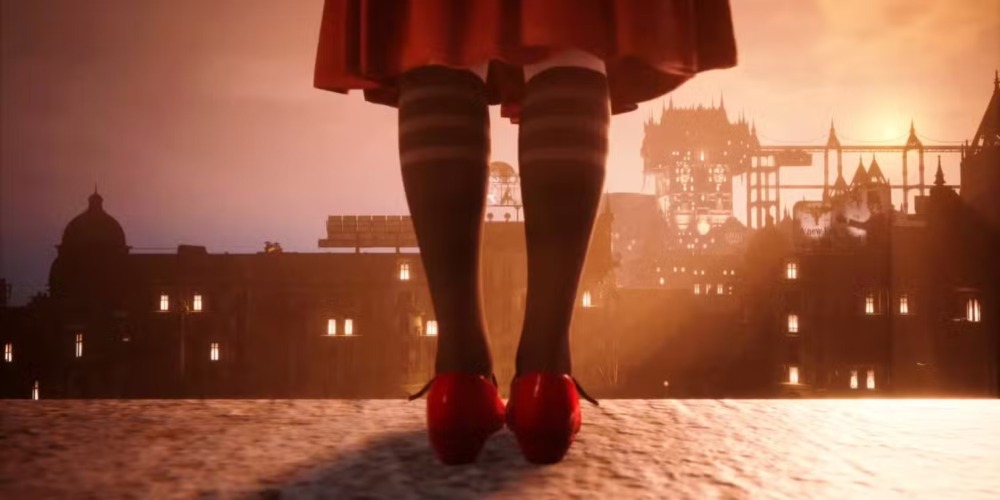 lies of p dorothy