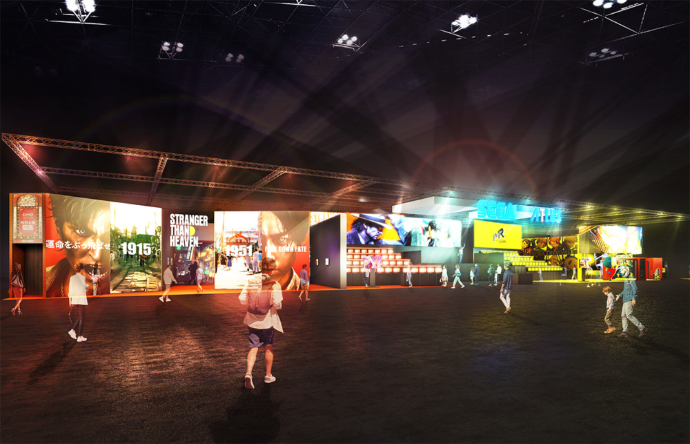 SEGA / ATLUS เตรียมจัดเต็มกับบูธในงาน Tokyo Game Show อลังการยิ่งกว่าทุกครั้งที่ผ่านมา