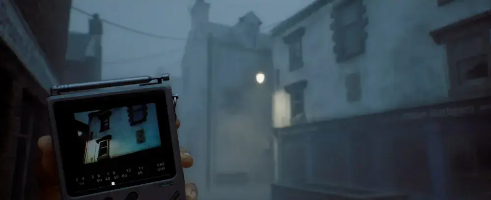 รีวิว Silent Hill: Townfall