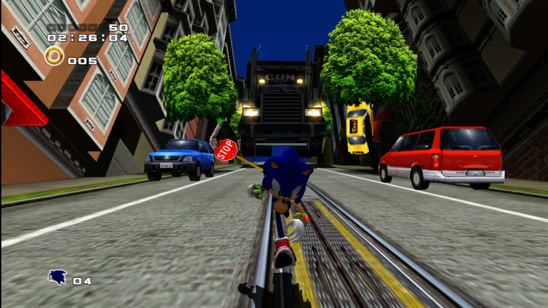 สัมภาษณ์ผู้พัฒนา Sonic the Hedgehog