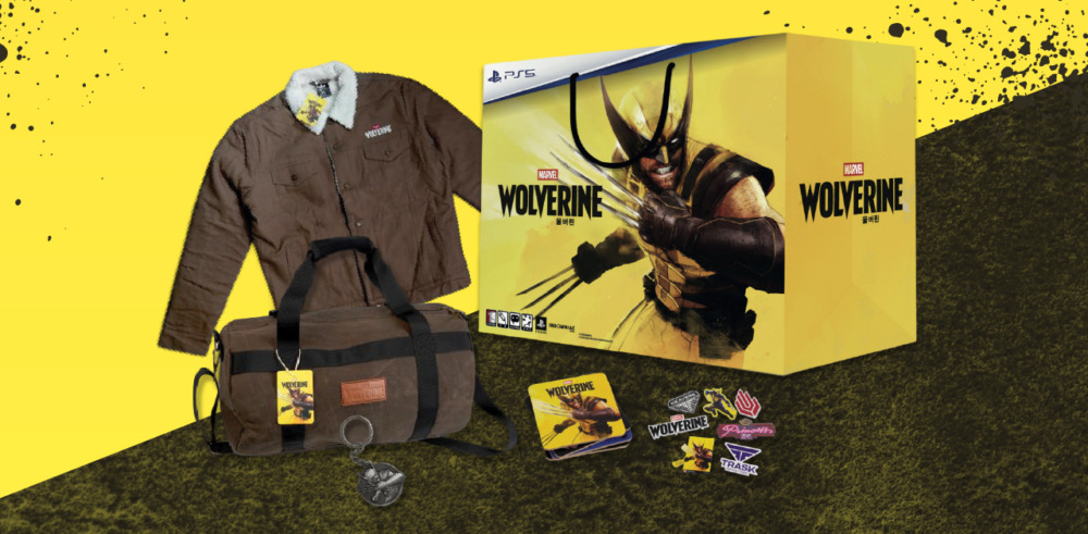 งาน Showcase ต้อนรับ Marvel’s Wolverine จะมีขึ้นวันที่ 19-20 ก.ย. ลองเล่นฟรี มีกิจกรรม&ของรางวัล 1 wolverine Promote cover