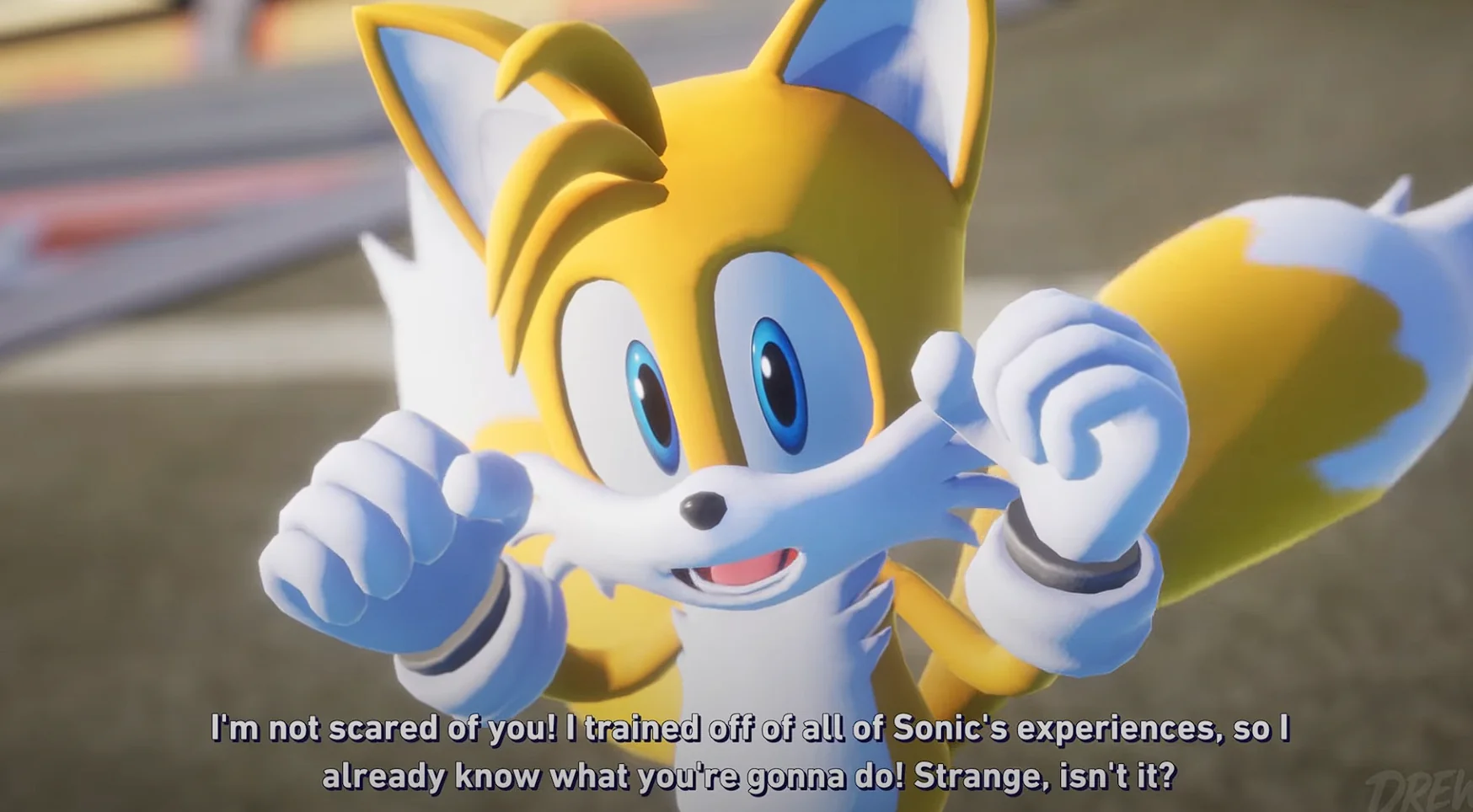 สัมภาษณ์ผู้พัฒนา Sonic the Hedgehog