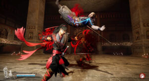 Burning Sword: Death Sun ผลงานเกมแอ็คชันกำลังภายในฝีมือคนไทย เตรียมวางจำหน่ายแบบ Early Access 17 พฤศจิกายนนี้ 2 Burning Sword: Death Sun ผลงานเกมแอ็คชันกำลังภายในฝีมือคนไทย เตรียมวางจำหน่ายแบบ Early Access 17 พฤศจิกายนนี้
