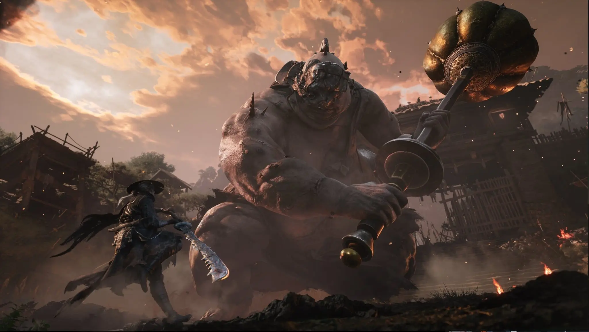 พรีวิว Phantom Blade Zero