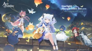PlayPark คว้าสิทธิ์เปิด Azur Promilia ลุยตลาดเอเชียตะวันออกเฉียงใต้! เกม Anime Fantasy RPG ฟอร์มยักษ์ พร้อมรองรับภาษาไทยเต็มรูปแบบ 11 PlayPark คว้าสิทธิ์เปิด Azur Promilia ลุยตลาดเอเชียตะวันออกเฉียงใต้! เกม Anime Fantasy RPG ฟอร์มยักษ์ พร้อมรองรับภาษาไทยเต็มรูปแบบ