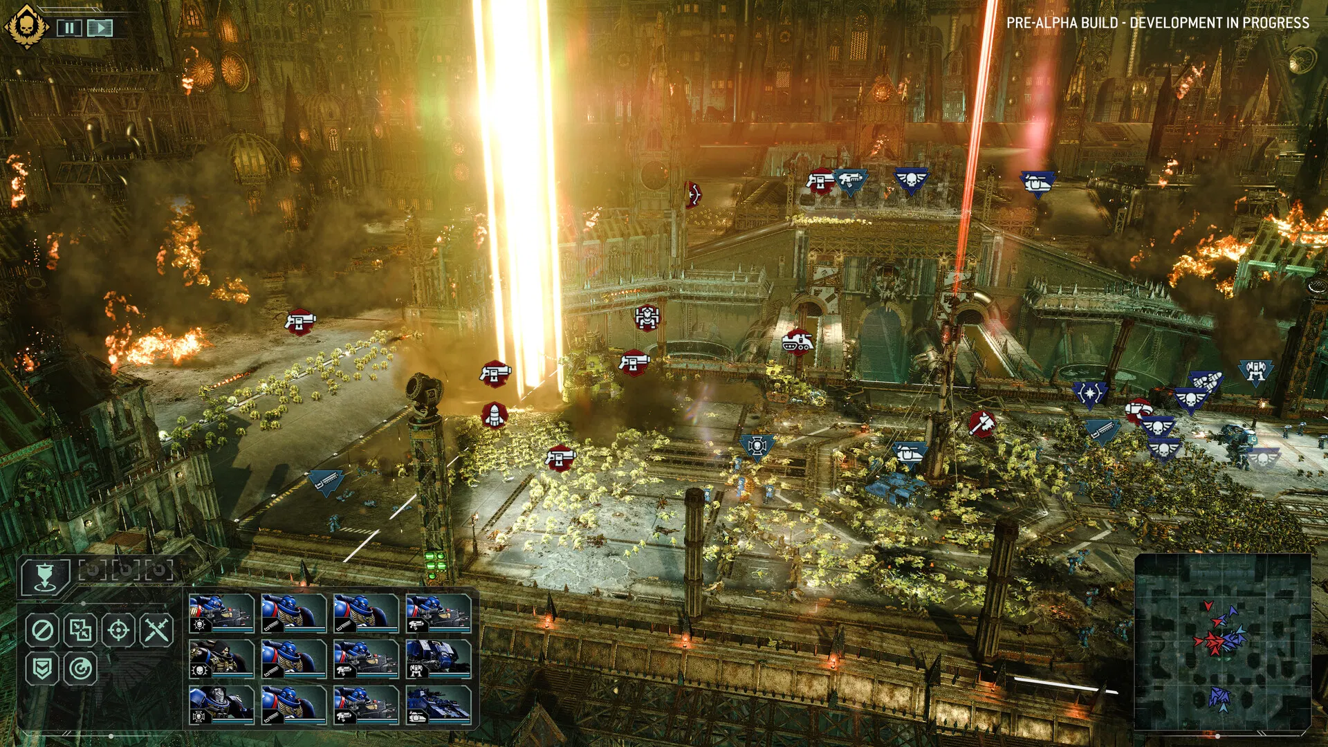 ความรู้สึกหลังเล่น Total War: WARHAMMER 40,000 | สงครามแห่งอนาคตที่โกลาหลยิ่งกว่าเดิม 4 ความรู้สึกหลังเล่น Total War: WARHAMMER 40,000