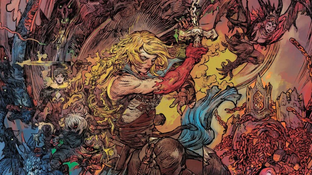 รีวิว Castlevania: Belmont's Curse - กรุงปารีสลุกเป็นไฟกับภารกิจใหม่ของตระกูล Belmont 1 Castlevania Belmonts Curse Textless