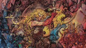 รีวิว Castlevania: Belmont's Curse - กรุงปารีสลุกเป็นไฟกับภารกิจใหม่ของตระกูล Belmont 13 รีวิว Castlevania: Belmont’s Curse – กรุงปารีสลุกเป็นไฟกับภารกิจใหม่ของตระกูล Belmont