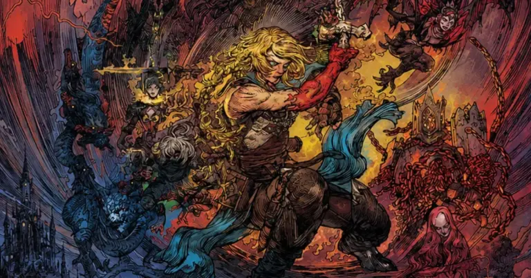 ความรู้สึกหลังเล่น Castlevania: Belmont’s Curse