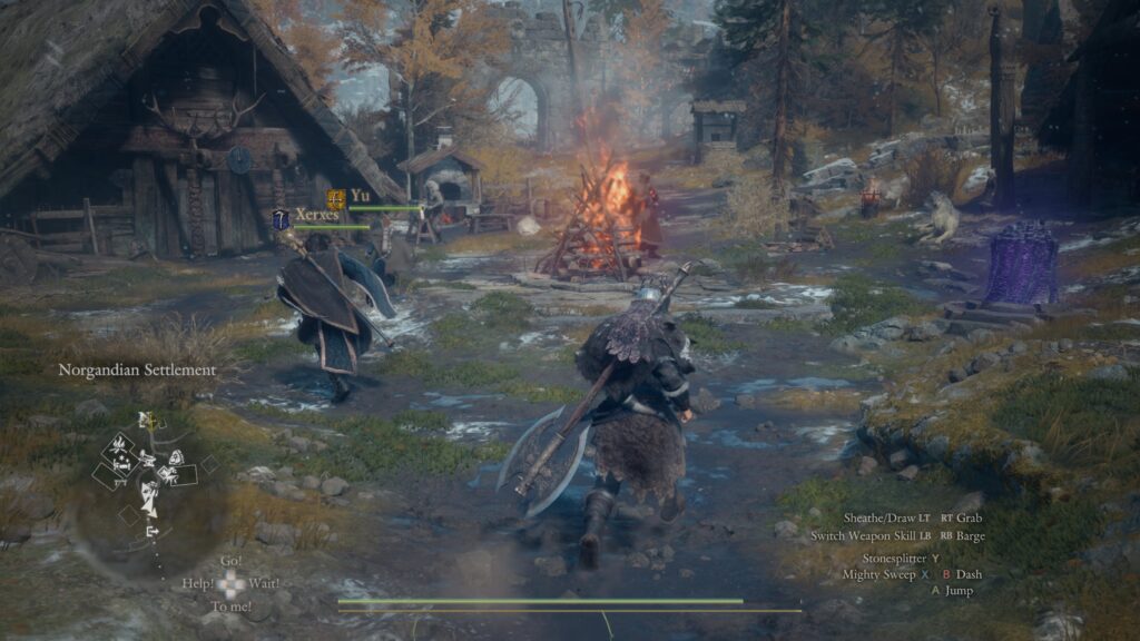 รีวิว Dragon's Dogma 2: Dark Arisen | ขัดเกลาเกมต้นฉบับให้ยอดเยี่ยมสมการรอคอย 4 Dragons Dogma 2 Dark Arisen 4