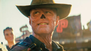 Walton Goggins นักแสดงผู้รับบท The Ghoul เผย เจ้าตัวถ่ายทำซีรีส์ Fallout ซีซั่น 3 เสร็จสิ้นแล้ว 4 Walton Goggins นักแสดงผู้รับบท The Ghoul เผย เจ้าตัวถ่ายทำซีรีส์ Fallout ซีซั่น 3 เสร็จสิ้นแล้ว