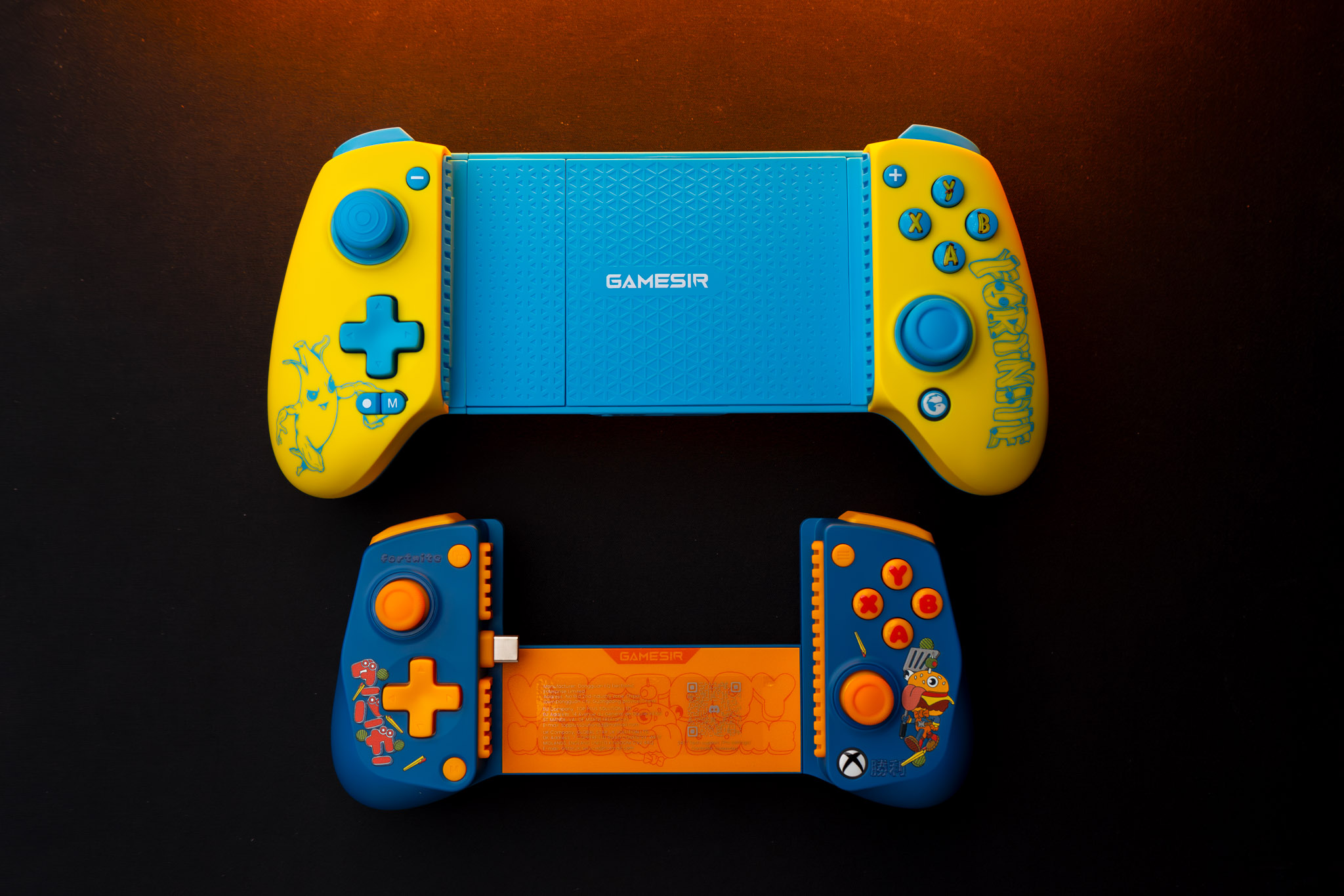 GameSir G8 Plus X5 Lite Fortnite Edition img00001