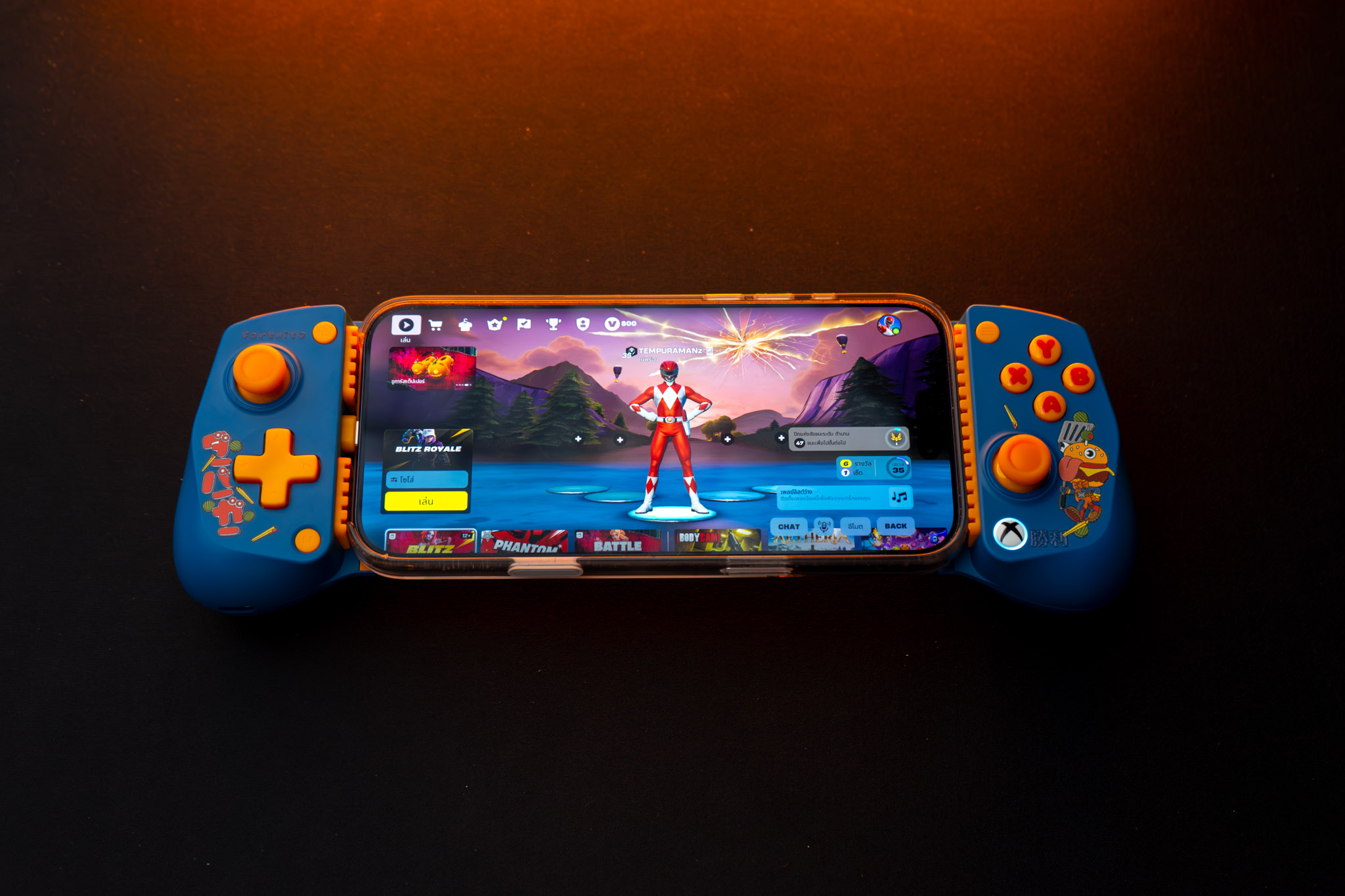 GameSir G8 Plus X5 Lite Fortnite Edition img00003