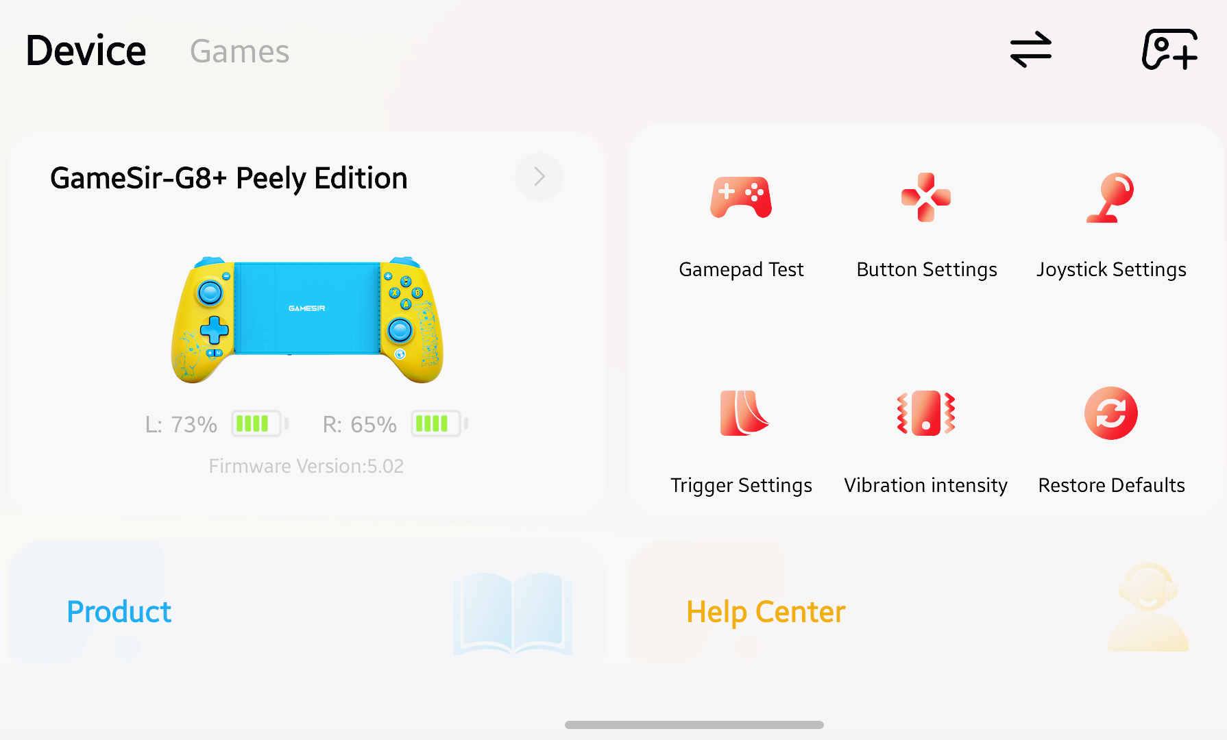 GameSir G8 Plus X5 Lite Fortnite Edition img00004