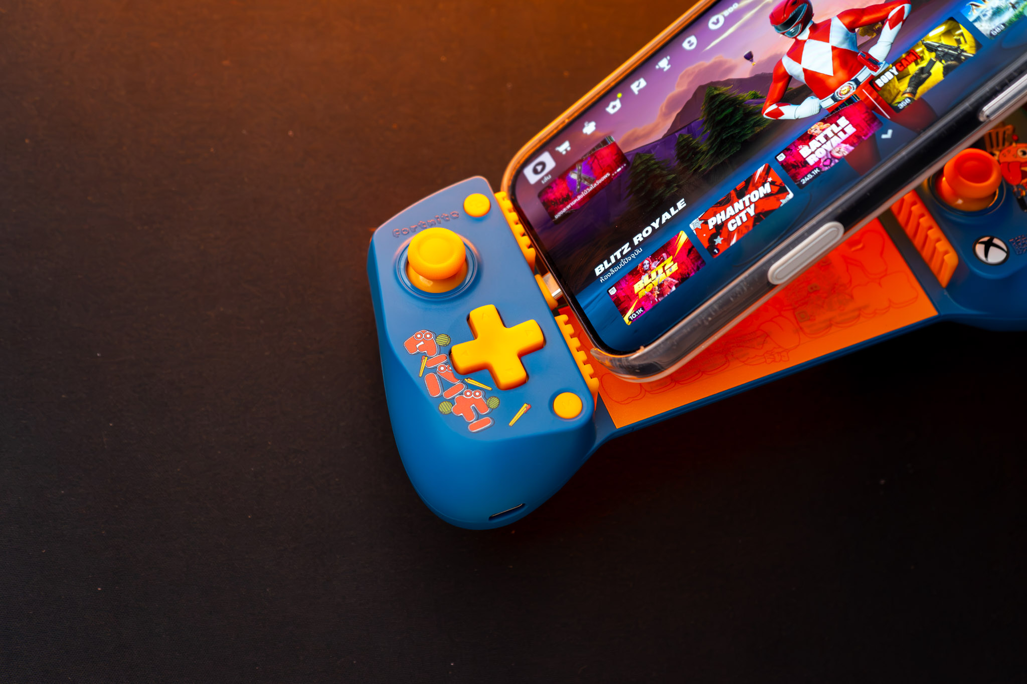 GameSir G8 Plus X5 Lite Fortnite Edition img00006
