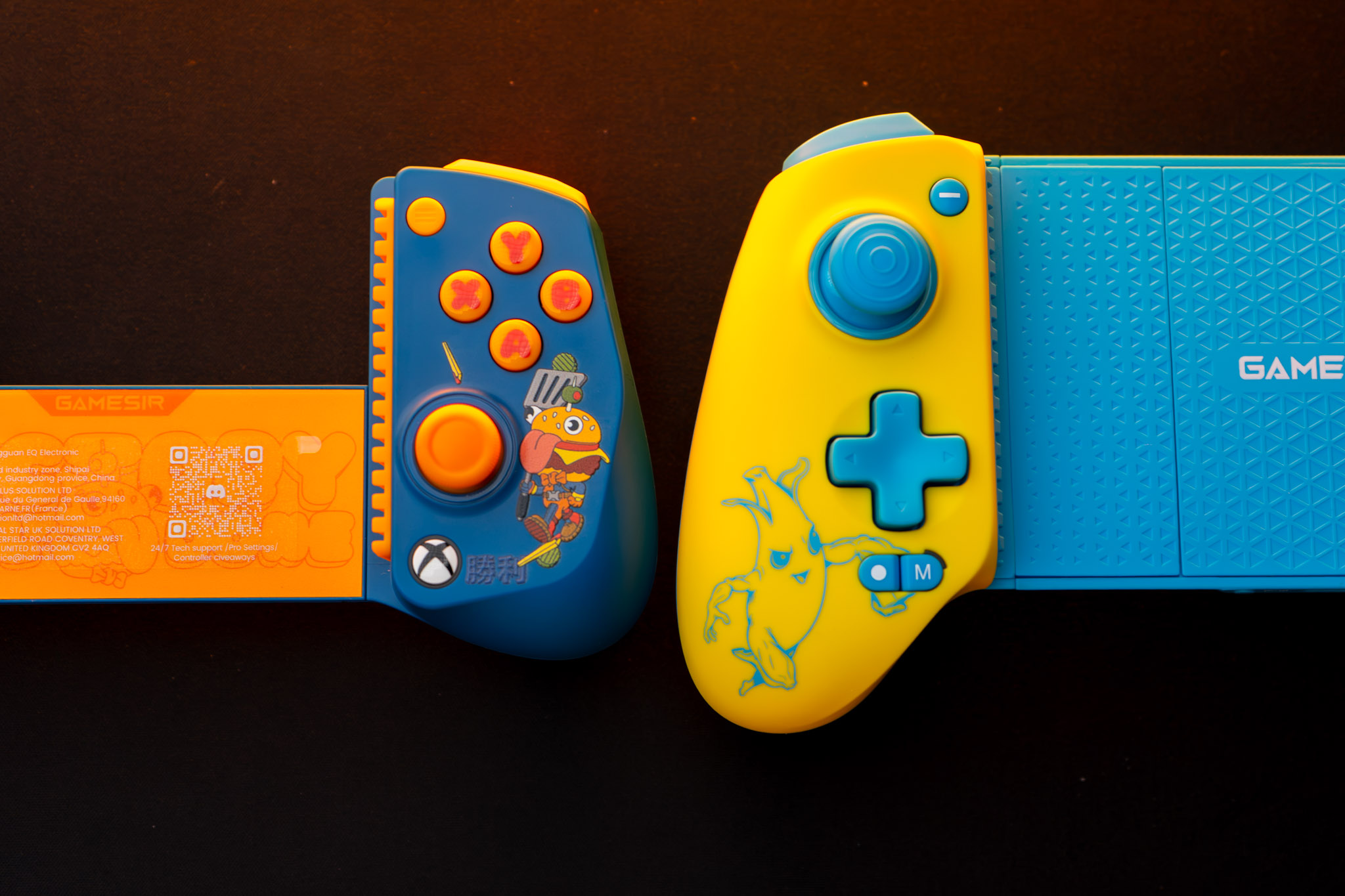 GameSir G8 Plus X5 Lite Fortnite Edition img00007