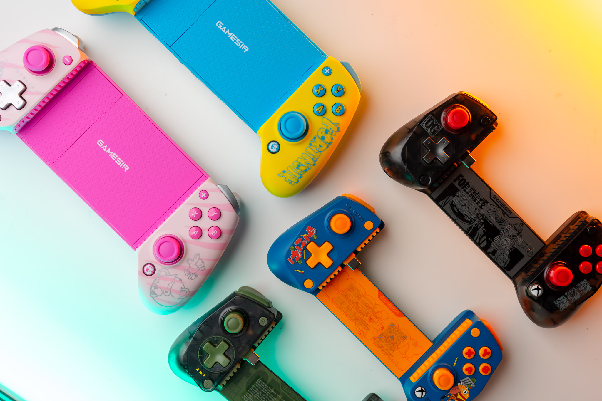 GameSir G8 Plus X5 Lite Fortnite Edition img00008