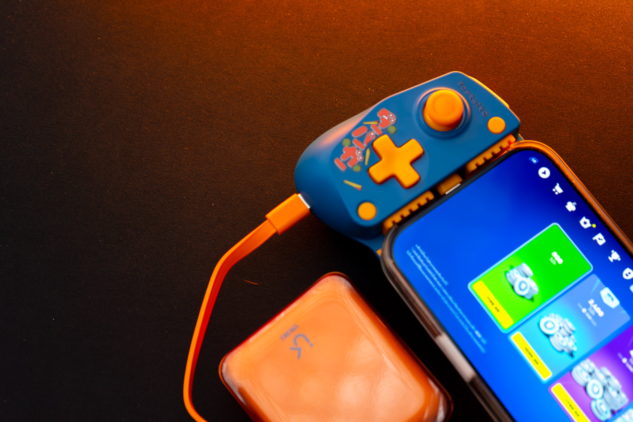 GameSir G8 Plus X5 Lite Fortnite Edition img00010