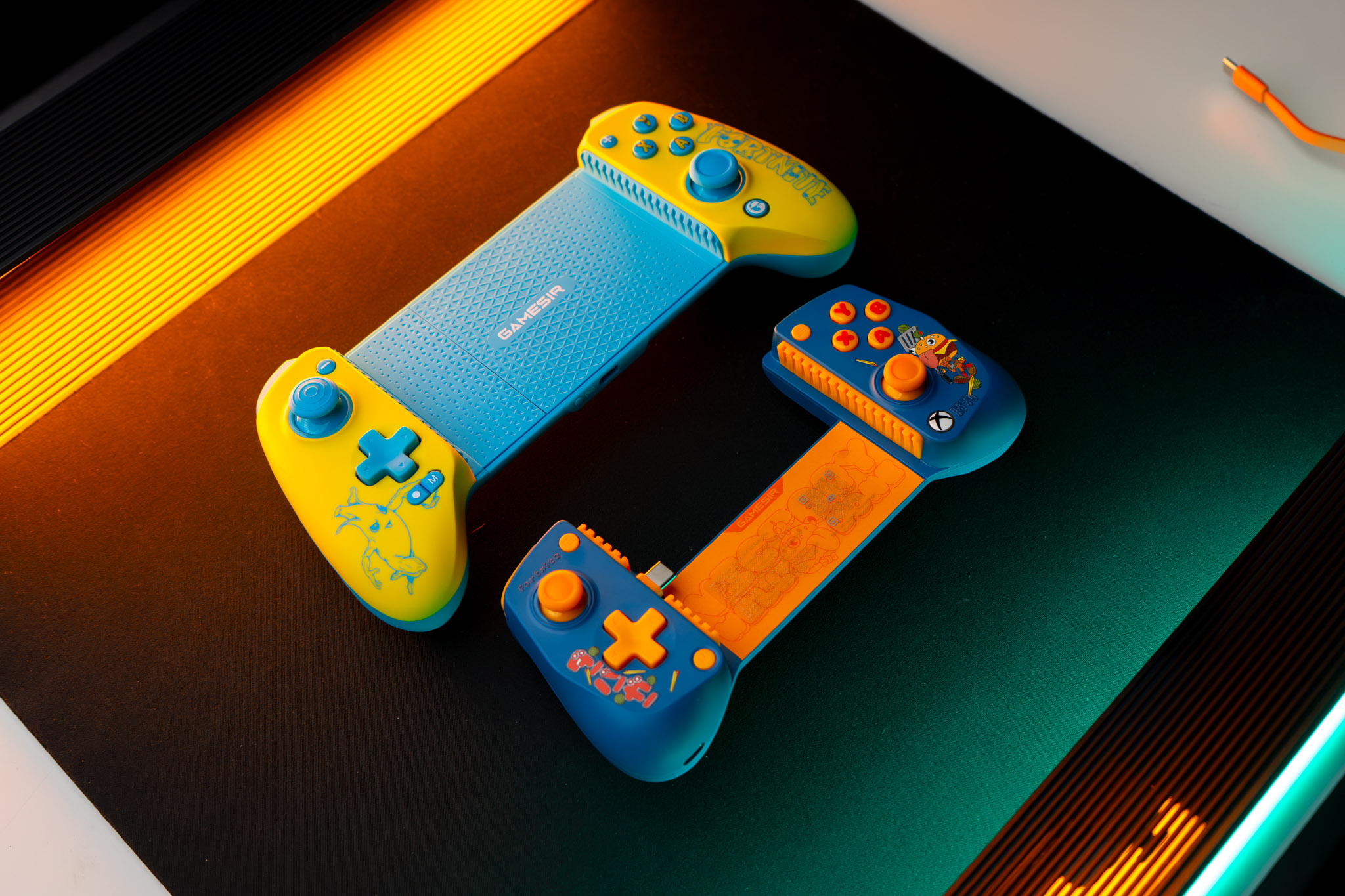 GameSir G8 Plus X5 Lite Fortnite Edition img00011