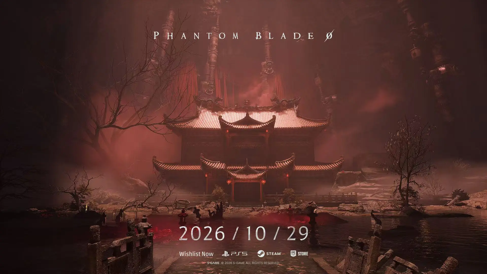 พรีวิว Phantom Blade Zero